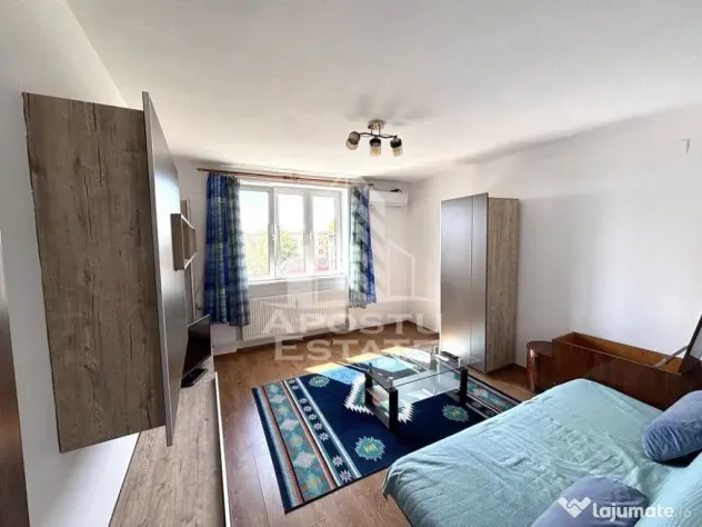 Apartament cu 2 camere de inchiriat,curte comuna,Complex Studentesc - Timisoara (Timis)