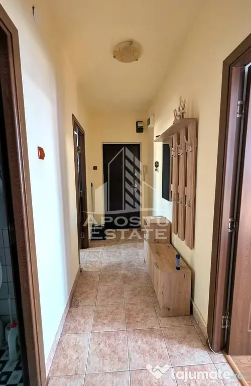 Apartament cu 2 camere de inchiriat,curte comuna,Complex Studentesc - Timisoara (Timis)