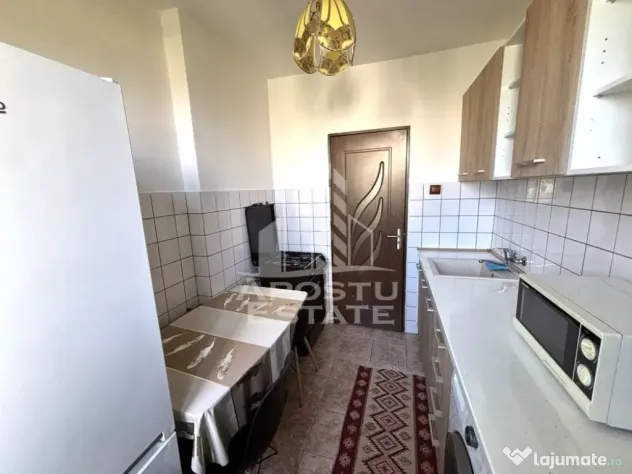 Apartament cu 2 camere de inchiriat,curte comuna,Complex Studentesc - Timisoara (Timis)