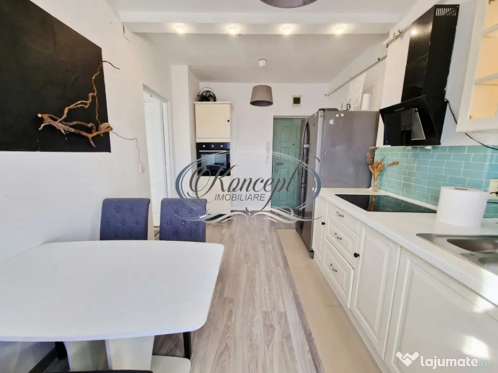Apartament Pet Friendly in cartierul Grigorescu - Cluj-Napoca (Cluj)