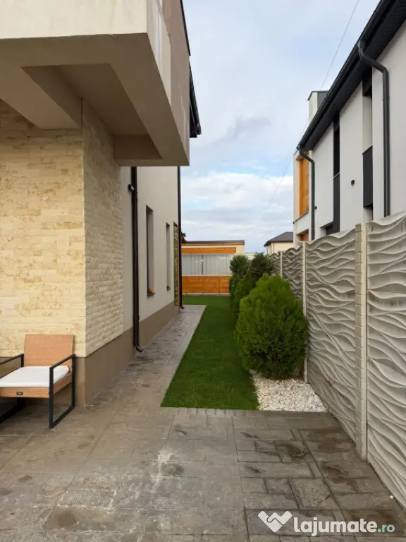 Casă P+1, 167 mp, zonă Păulești - Paulesti (Prahova)