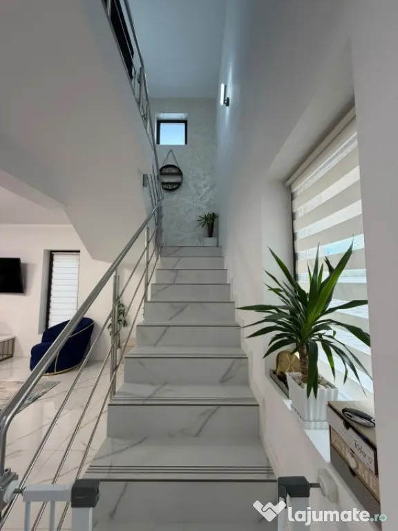 Casă P+1, 167 mp, zonă Păulești - Paulesti (Prahova)