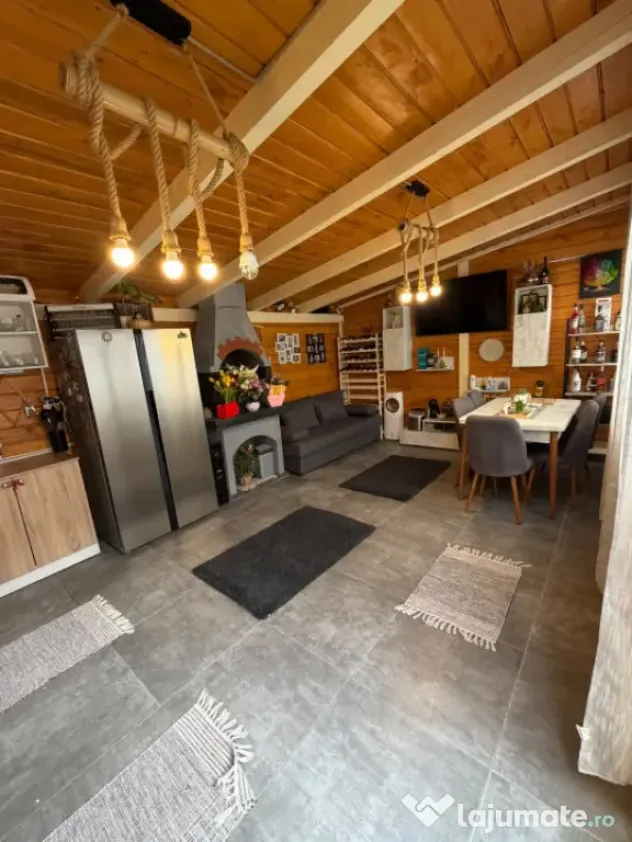 Casă P+1, 167 mp, zonă Păulești - Paulesti (Prahova)