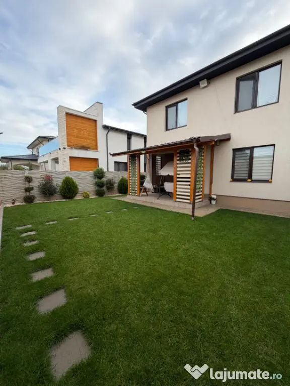 Casă P+1, 167 mp, zonă Păulești - Paulesti (Prahova)