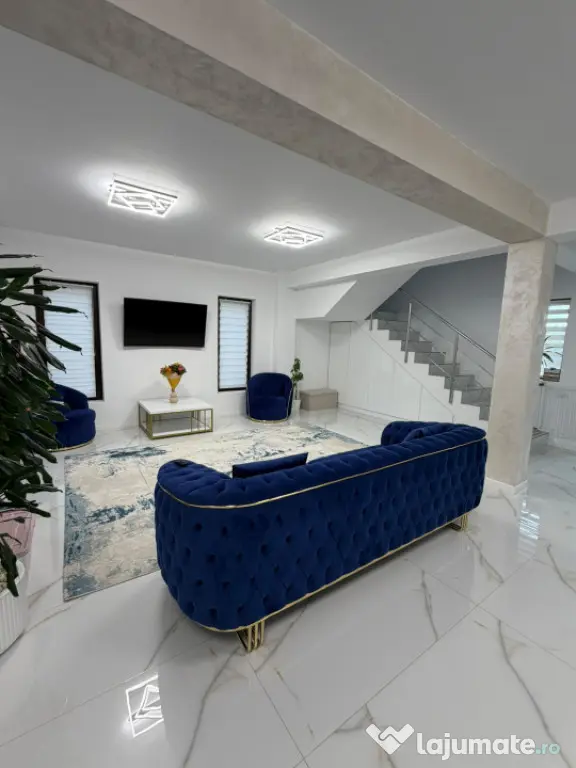 Casă P+1, 167 mp, zonă Păulești - Paulesti (Prahova)