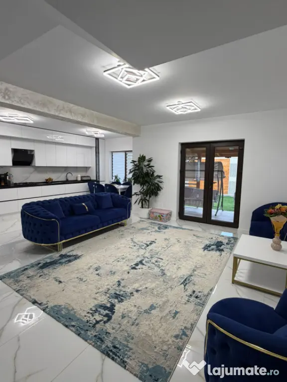 Casă P+1, 167 mp, zonă Păulești - Paulesti (Prahova)