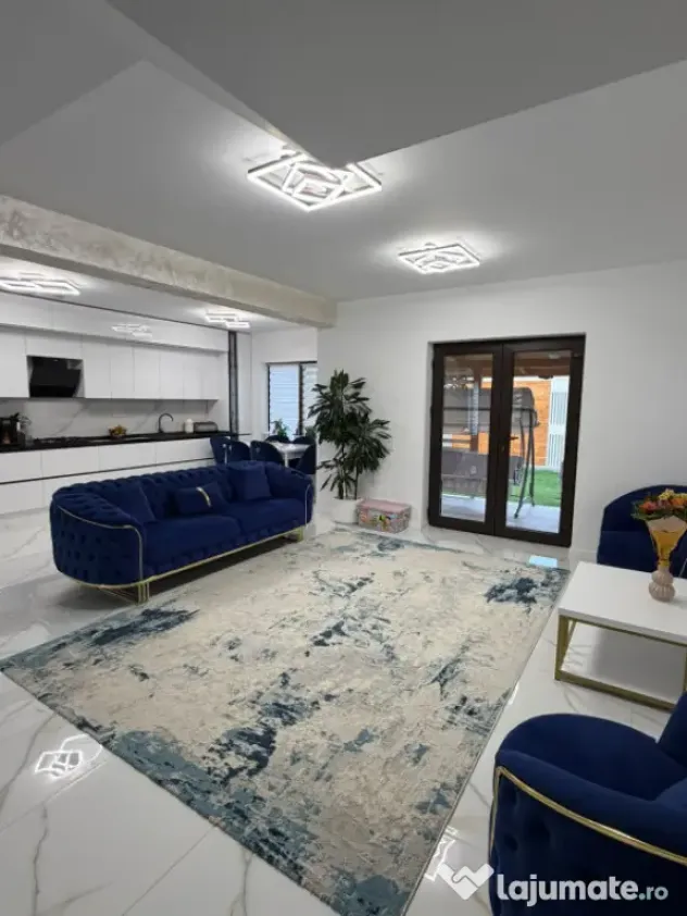Casă P+1, 167 mp, zonă Păulești - Paulesti (Prahova)