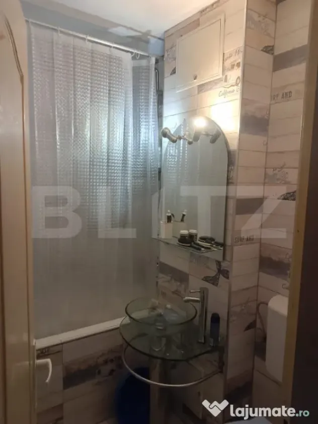 Inchiriez Apartament cu posibilitati multiple - Sibiu (Sibiu)