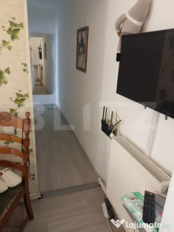 Inchiriez Apartament cu posibilitati multiple - Sibiu (Sibiu)