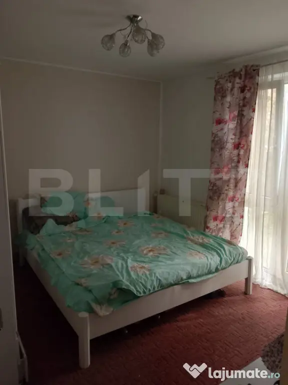 Inchiriez Apartament cu posibilitati multiple - Sibiu (Sibiu)