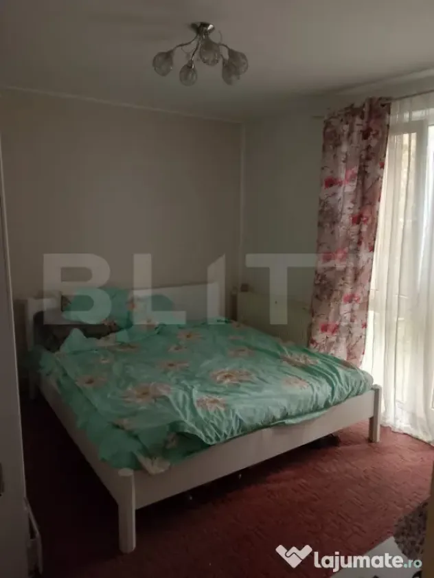 Inchiriez Apartament cu posibilitati multiple - Sibiu (Sibiu)