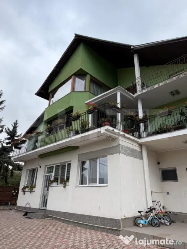 Apartament la casa, 2 camere, 62 mp, Dambul Rotund - Cluj-Napoca (Cluj)