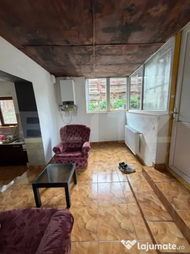 Apartament la casa, 2 camere, 62 mp, Dambul Rotund - Cluj-Napoca (Cluj)