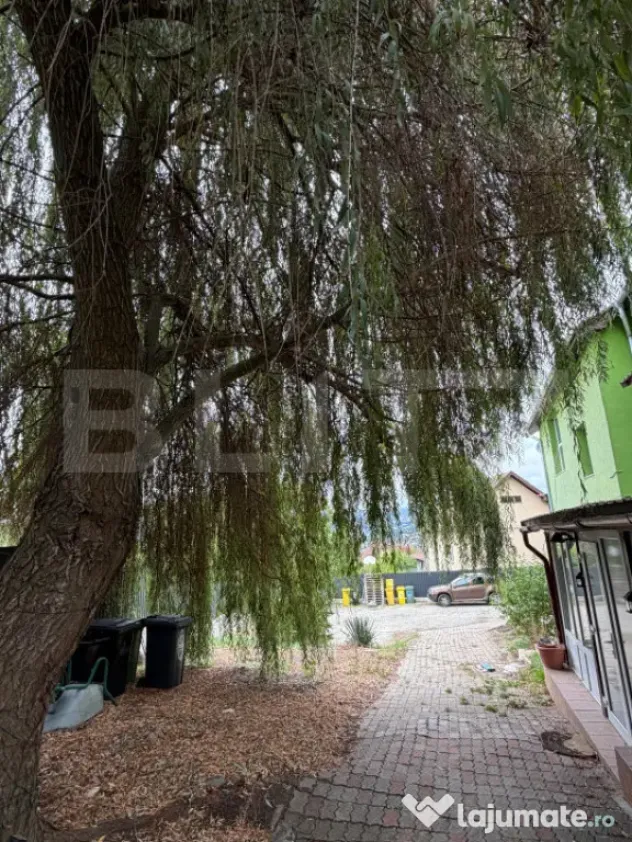 Apartament la casa, 2 camere, 62 mp, Dambul Rotund - Cluj-Napoca (Cluj)