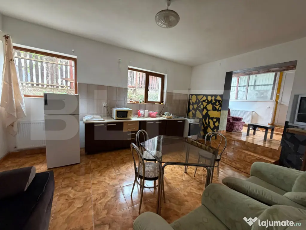 Apartament la casa, 2 camere, 62 mp, Dambul Rotund - Cluj-Napoca (Cluj)