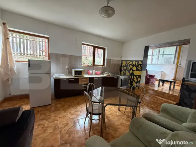 Apartament la casa, 2 camere, 62 mp, Dambul Rotund - Cluj-Napoca (Cluj)