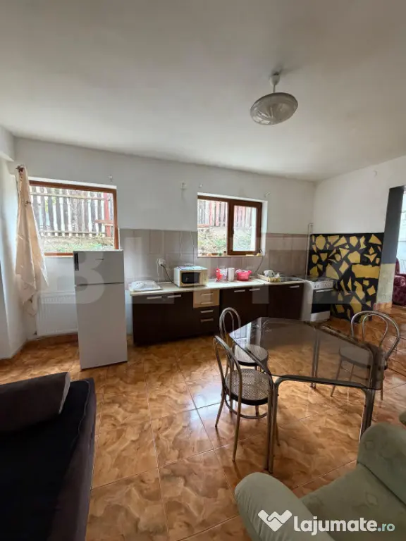 Apartament la casa, 2 camere, 62 mp, Dambul Rotund - Cluj-Napoca (Cluj)