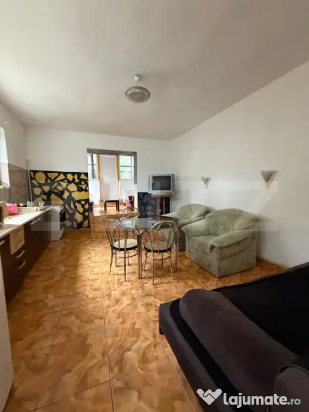 Apartament la casa, 2 camere, 62 mp, Dambul Rotund - Cluj-Napoca (Cluj)