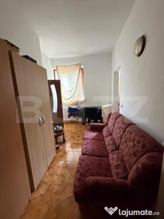 Apartament la casa, 2 camere, 62 mp, Dambul Rotund - Cluj-Napoca (Cluj)
