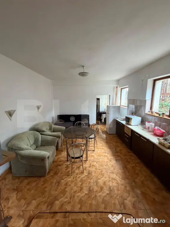 Apartament la casa, 2 camere, 62 mp, Dambul Rotund - Cluj-Napoca (Cluj)