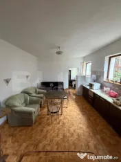 Apartament la casa, 2 camere, 62 mp, Dambul Rotund 