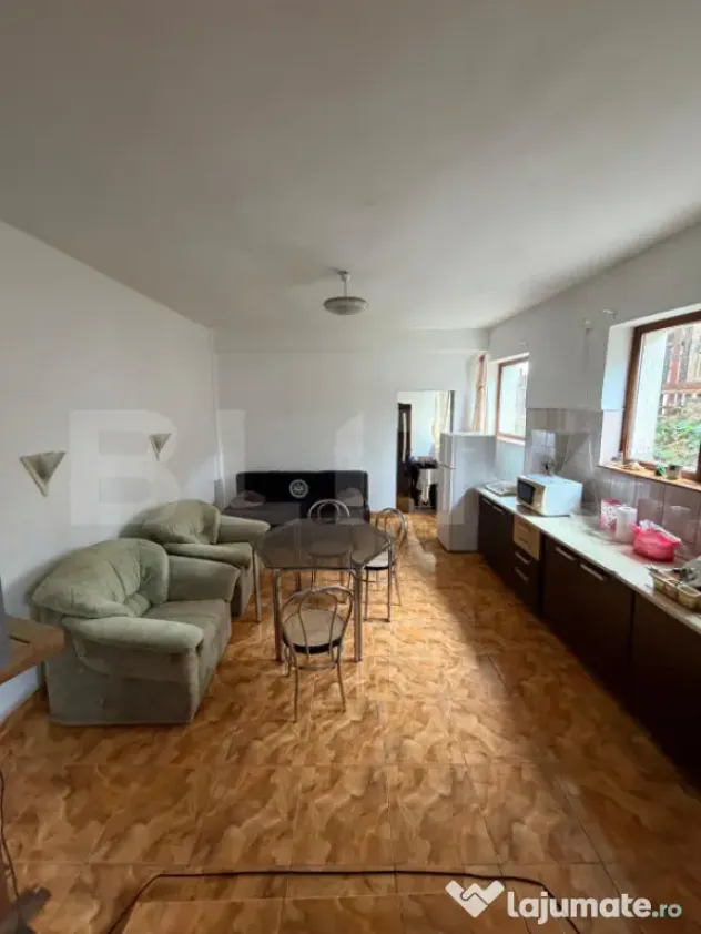 Apartament la casa, 2 camere, 62 mp, Dambul Rotund - Cluj-Napoca (Cluj)