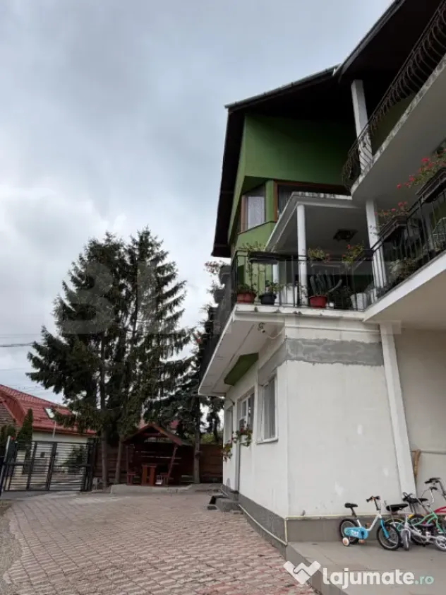 Apartament la casa, 2 camere, 62 mp, Dambul Rotund - Cluj-Napoca (Cluj)