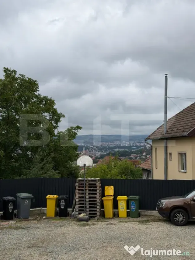 Apartament la casa, 2 camere, 62 mp, Dambul Rotund - Cluj-Napoca (Cluj)