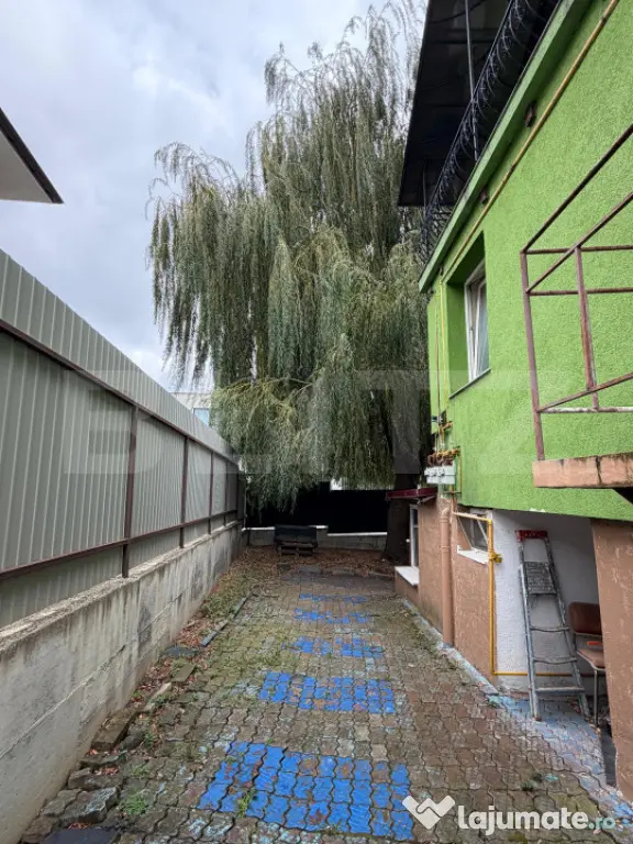 Apartament la casa, 2 camere, 62 mp, Dambul Rotund - Cluj-Napoca (Cluj)