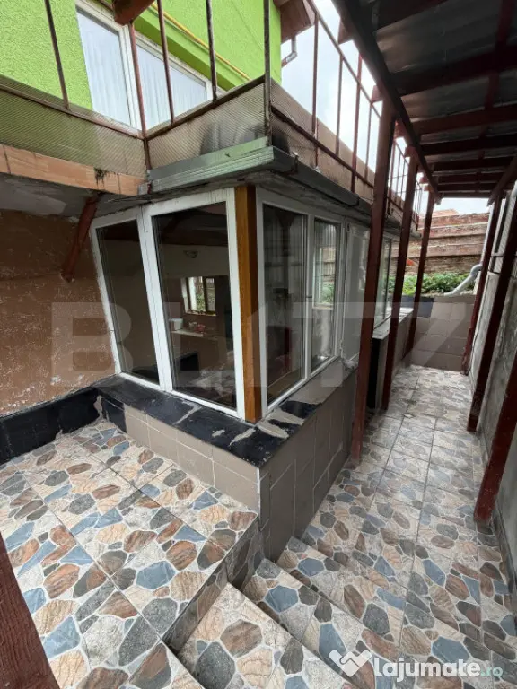 Apartament la casa, 2 camere, 62 mp, Dambul Rotund - Cluj-Napoca (Cluj)