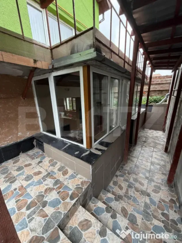 Apartament la casa, 2 camere, 62 mp, Dambul Rotund - Cluj-Napoca (Cluj)