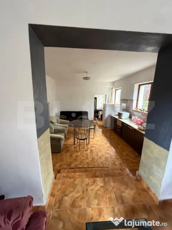 Apartament la casa, 2 camere, 62 mp, Dambul Rotund - Cluj-Napoca (Cluj)