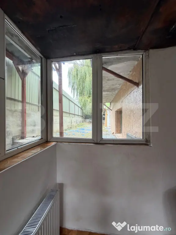 Apartament la casa, 2 camere, 62 mp, Dambul Rotund - Cluj-Napoca (Cluj)