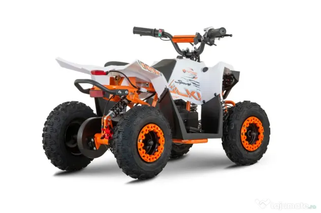 ATV electric pentru copii NITRO HULKI QUAD 1000W 36V