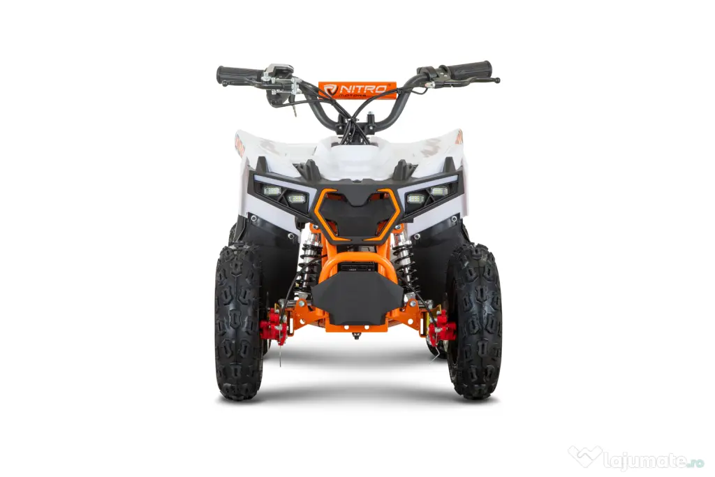 ATV electric pentru copii NITRO HULKI QUAD 1000W 36V