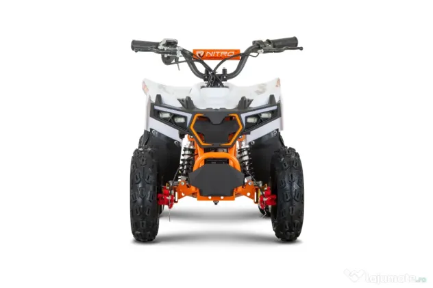 ATV electric pentru copii NITRO HULKI QUAD 1000W 36V