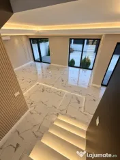 Casă modernă P+1, 4 dormitoare, 3 băi – zona Selgros Cr 