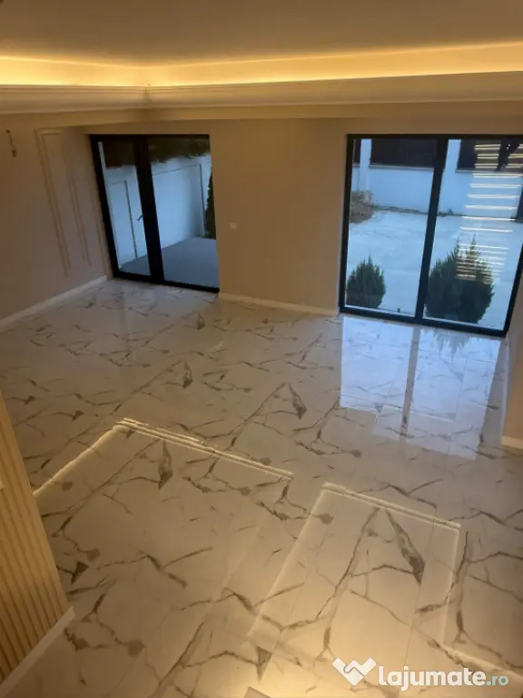 Casă modernă P+1, 4 dormitoare, 3 băi – zona Selgros Cr - Craiova (Dolj)