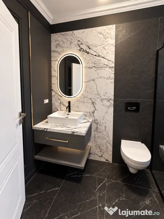 Casă modernă P+1, 4 dormitoare, 3 băi – zona Selgros Cr - Craiova (Dolj)