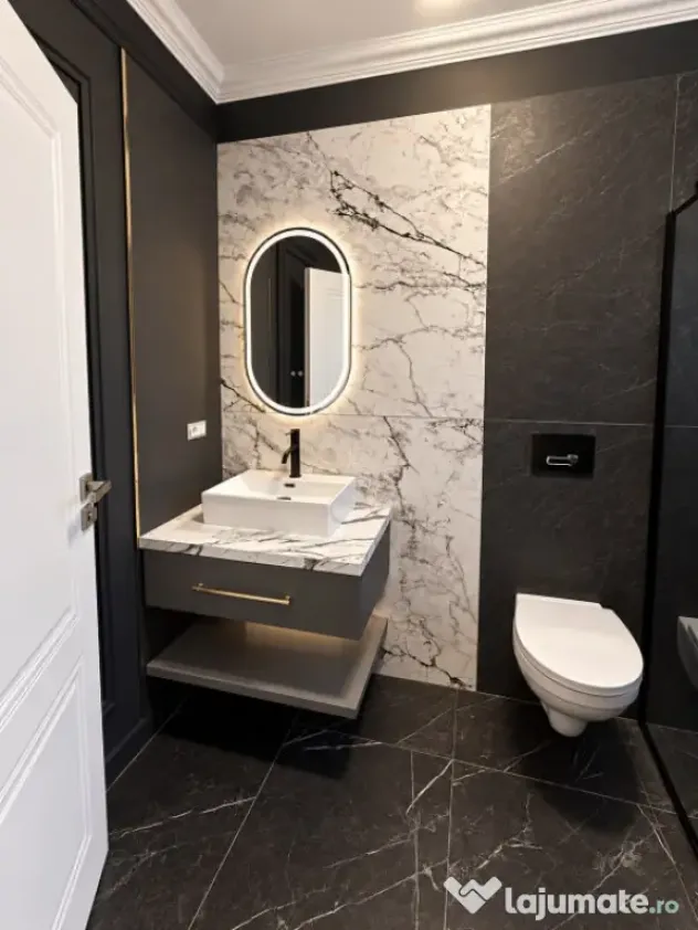 Casă modernă P+1, 4 dormitoare, 3 băi – zona Selgros Cr - Craiova (Dolj)