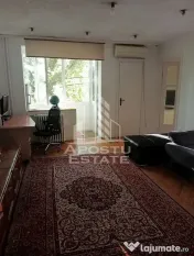 Apartament cu doua camere de închiriat zona Complex 