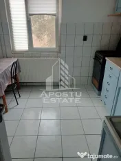Apartament cu doua camere de închiriat zona Complex 