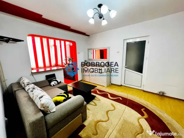 Apartament 2 camere, zona Eternitatii - Tulcea (Tulcea)