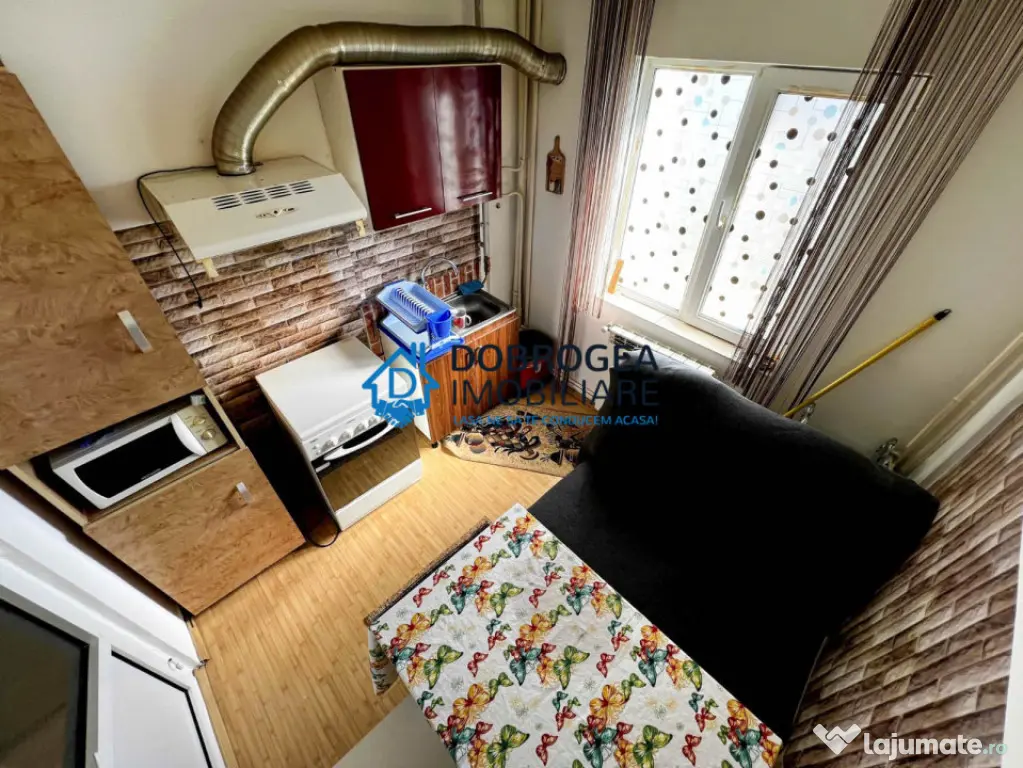 Apartament 2 camere, zona Eternitatii - Tulcea (Tulcea)