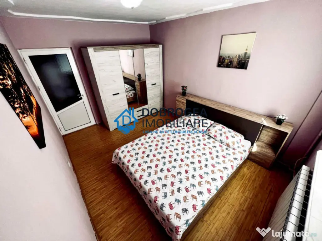 Apartament 2 camere, zona Eternitatii - Tulcea (Tulcea)