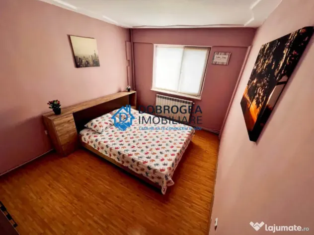 Apartament 2 camere, zona Eternitatii - Tulcea (Tulcea)