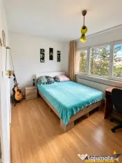 Apartament cochet, 2camere, terasa, spatii verzi, Astra, Bra 