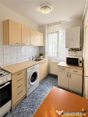 Apartament cochet, 2camere, terasa, spatii verzi, Astra, Bra 
