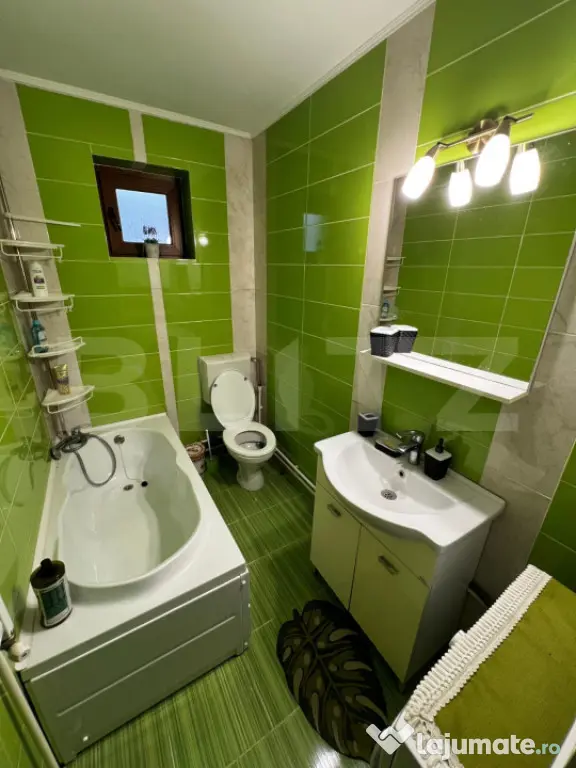 Casa/Vila de inchiriat Gara - Iasi (Iasi)
