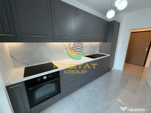 Apartament modern cu 2 camere de închiriat – Vienna Parkside | 750 €/lună - Bucuresti (Bucuresti-Ilfov)